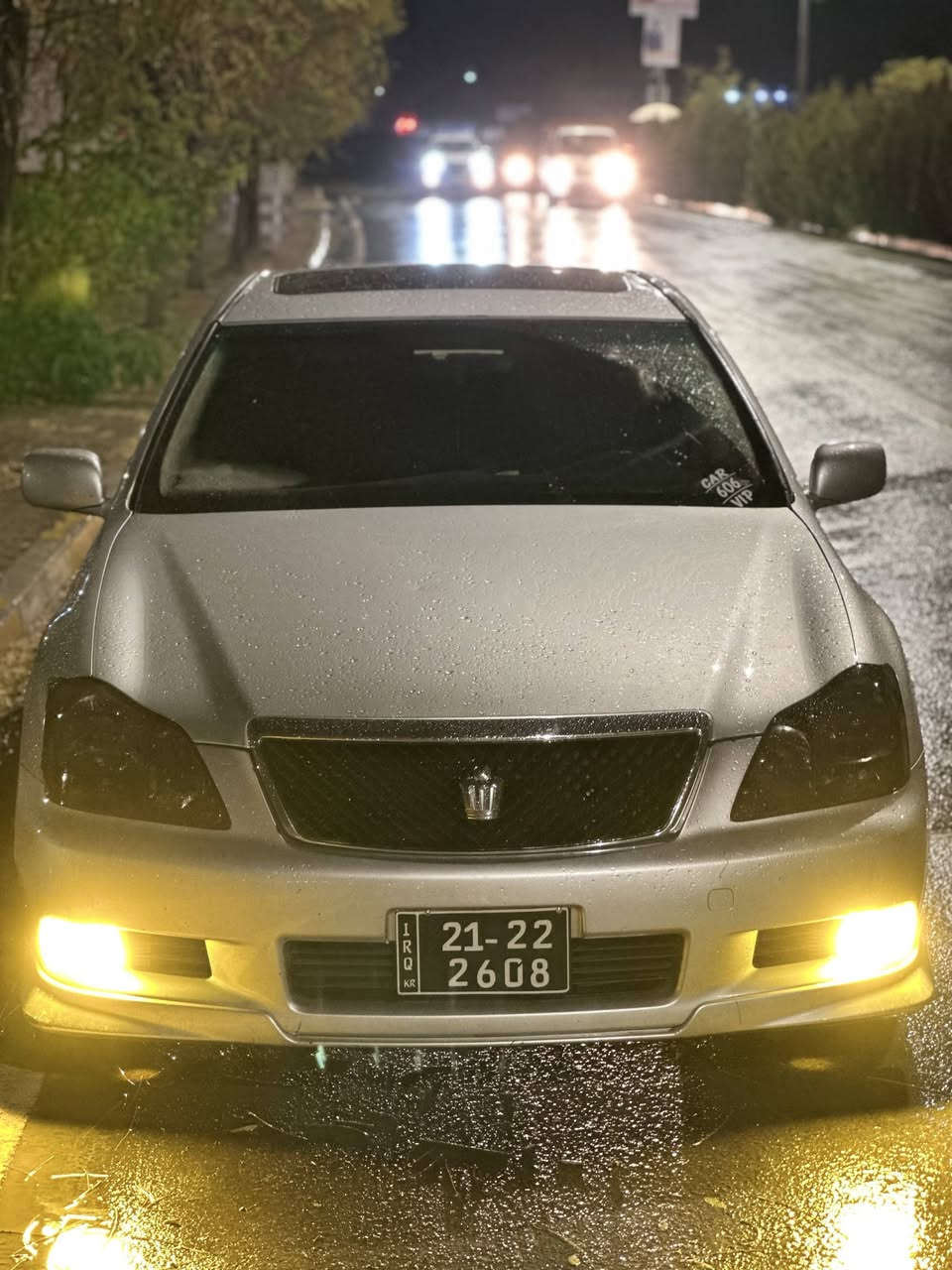 شاهینە مووس 2005
182
سێ دووگمە
سڵاید 
جڵدو هیتەر 
ناوڕەشی ساج سور
پێشی کراوە بە 2007
ویل دنگەیستیل تایەکانی لۆکە
برێکی بەسراوە جامی هەڵگیراوە
کامل مەسرەف کراوە
کۆدی بۆ کراوە
٦٥ معامەلە گۆڕینەوەش ئەکەم بە ڕۆیاڵ
***********
***********
