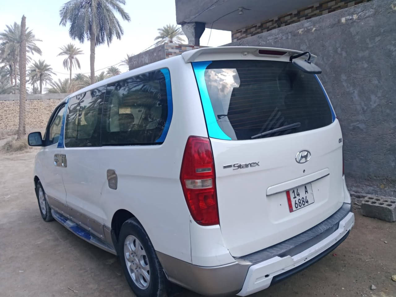 السلام عليكم ورحمة الله وبركاته
استاركس  مديل   ١١ بصره   مشروع وطنيه. 
بئسمي  مصفره هيئه وضريبه 
كير.  محرك  اكسن       خير من الله 
حداديه خير من الله 
بيع فقط.  اتصال على الرقم 
***********
مكان السياره نجف كوفه
