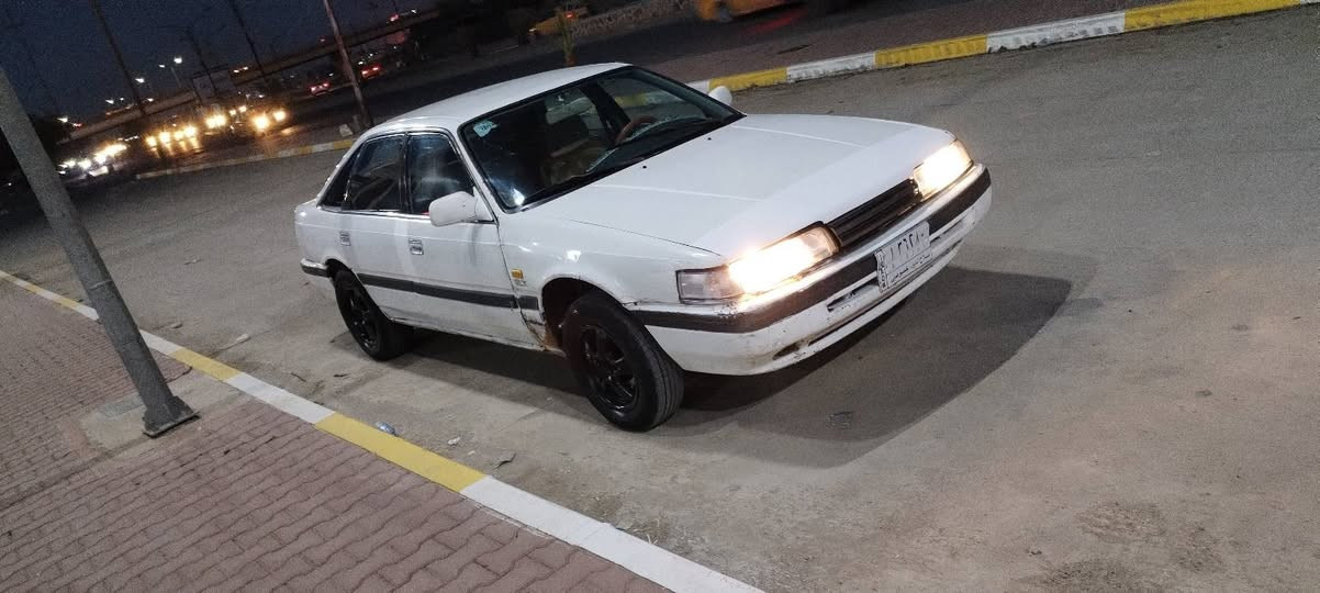 مازده 626 ملاحضه اذا اكو سياره حديثه اروس وانطي فرق
موديل 1992
مشروع وطني لل 28
سياره جاهزه مابيه كل نقص
كير محرك صدر تايرات  4 جام كهربائي مسجل بلوتث لايت زنون
السعر 28 وبيه مجال *********** شراي اتصل مكاني كركوك كركوك, العراق
