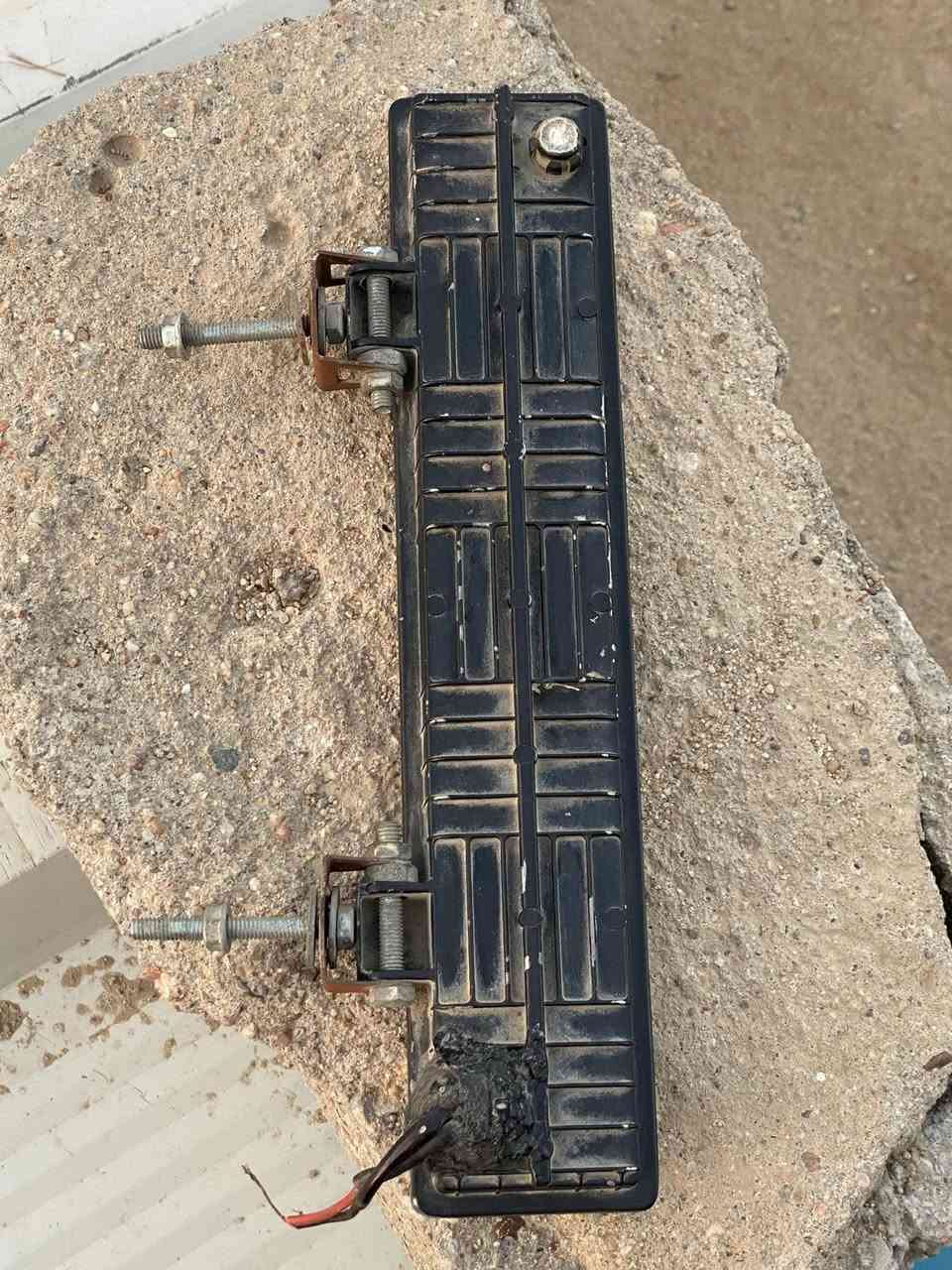 سلام عليكم فانوص اصلي البيع سعرة 40 وشمعة اصلية. مضلل سعرة10/-)***********. /-)شراي تصل وبيك خير ودلل
