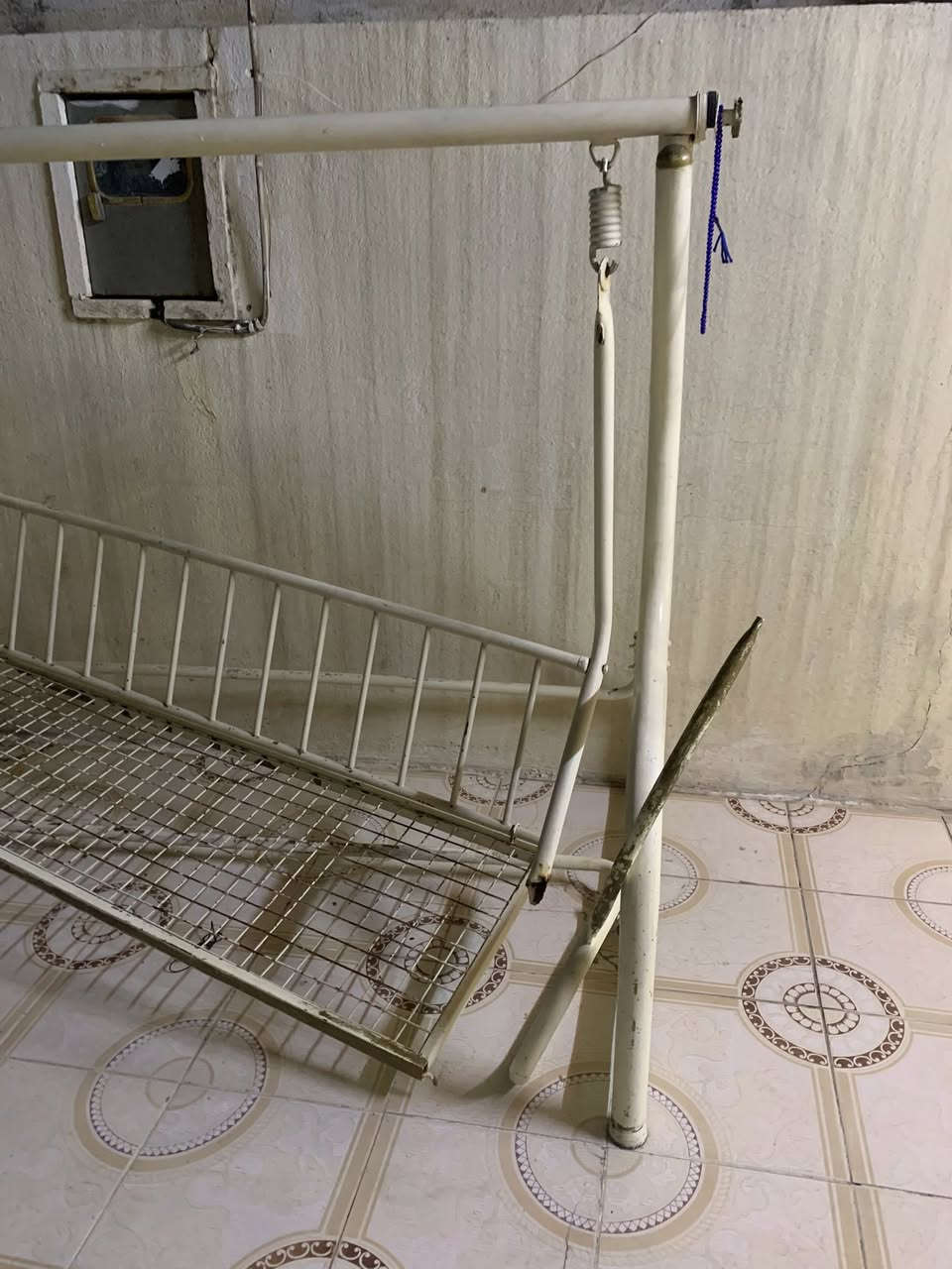 السلام عليكم مرجوحة تحتاج لحيم جهة وحدة سعرها 50 الف


**إذا كنت صاحب هذا الإعلان وتريد حذفه لأي سبب، رجاءا أرسل رسالة إلى الدعم الفني**