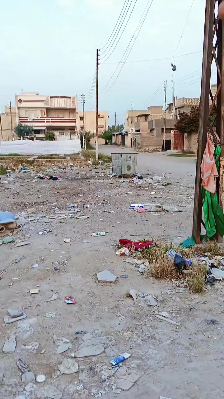 السلام عليكم أهلنا وناسنا في سبع البور قطعة أرض في منطقة ال8000 بين بلقيس وبين الطيار قرب شارع المكتبة مساحتها 100 متر نزال 10 والوجها 10 ركن طابو صرف لكاظميه ساحة عدن 
 للاستفسار يرجى الاتصال على هذا الرقم 
*********** واتساب # @إشارة
