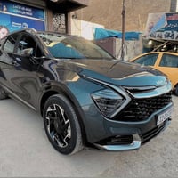 سبورتج 2024 فول مواصفات ماعدا بانوراما  بدون ضربه كلين تايتل استيراد خ...