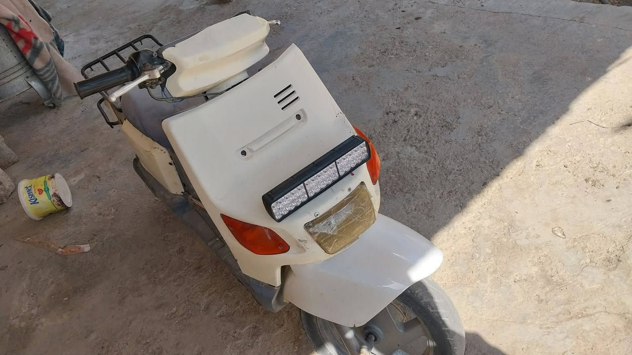 السلام عليكم
موطور بيكم للبيع نكره سلف خير من الله محرك كهربائيات شغاله باتري جديد 
العنوان /ديالى المقدادية 
السعر / 350 الف وبي مجال للطيبين 
للاتصال على هذا الرقم
***********
