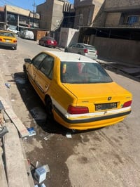 بيجو بارس • ٢٠١١ • رقم بصرة