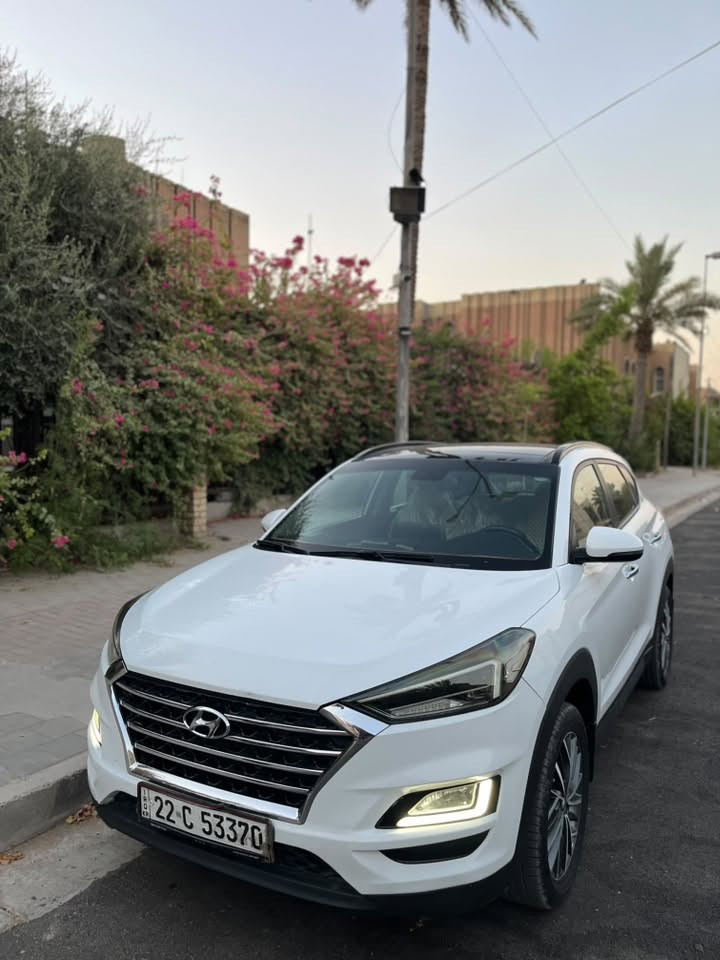 توسان خليجي
شركه القزاز
موديل 2019
ماشيه 71 Km
رقمها اربيل بسمي 
بنوراما 
مري شفط
ترحيب
لايت زنون
ويل كب 
سياره جاهزه بدون نقص 
غرفتها جديده عله وضع الشركه
مكاني بغداد شارع فلسطين 
السعر 183 بيها مجال 
رقمي ***********
ما متواجد عل فيس
