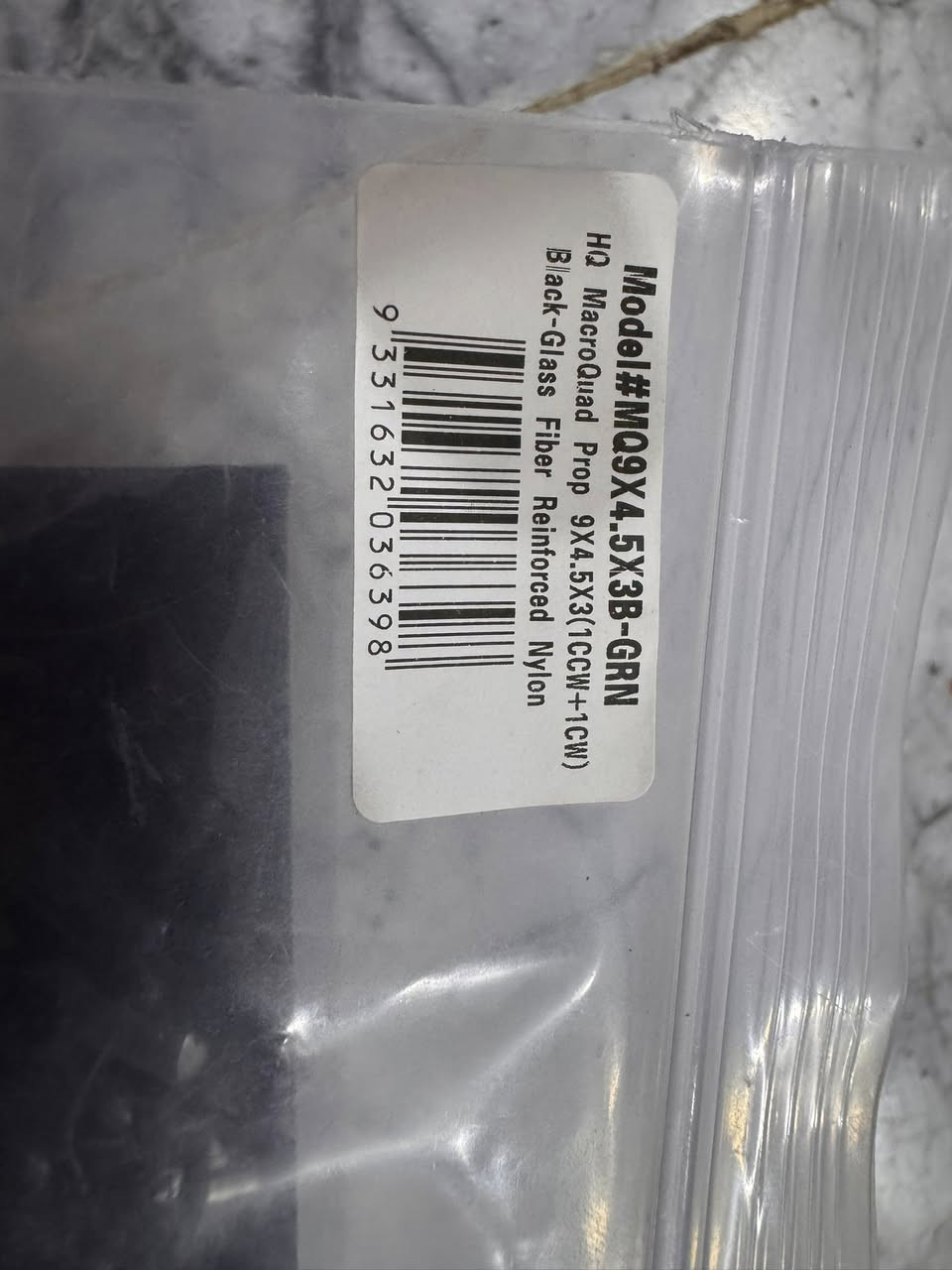 فريم 9 انج
مراوح ٩ انج 
تخم ماطورات x2807-1300kv من ٨ انج إلى ١٠ انج 
تخم ماطورات Iflight xing 2207- 1800kv
متحكم SpeedyBee F405 V4 Stack 50A
GPS +compass    Beitian BN-880
اعلا سعر أبيع


**إذا كنت صاحب هذا الإعلان وتريد حذفه لأي سبب، رجاءا أرسل رسالة إلى الدعم الفني**