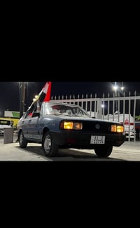 برازيلي للبيع موديل 1987 سياره بلاديه عله وضع الشركه السياره مكفوله كف...