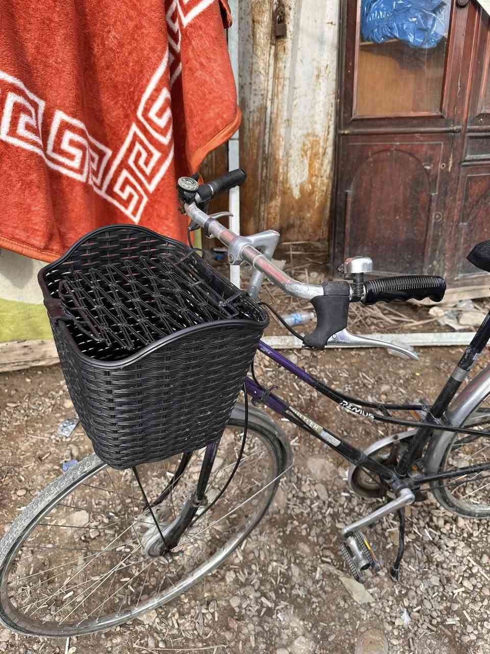 بايسكل ياباني حجم 26 مابي اي نقص السعر 75 وبي مجال مكان المعالف قرب مدرسه زبيده


**إذا كنت صاحب هذا الإعلان وتريد حذفه لأي سبب، رجاءا أرسل رسالة إلى الدعم الفني**