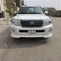 لاندكروز V8 • ٢٠١٠ • غاز