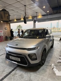 كيا سول • ٢٠٢١ • محرك ٢٠٠٠