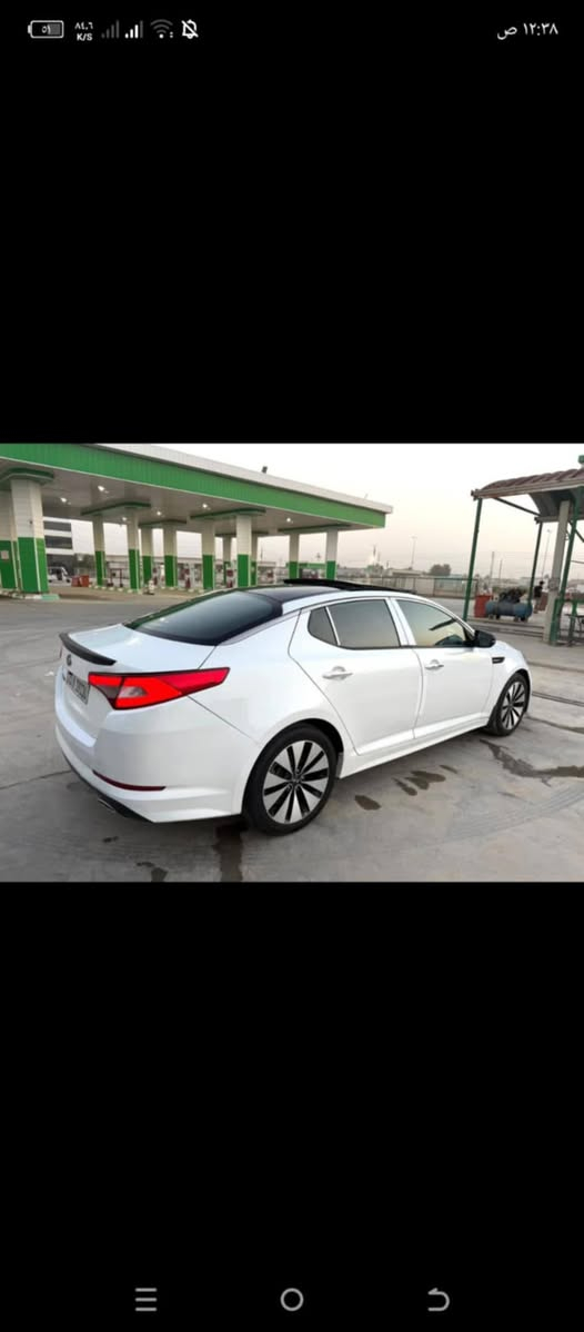 اوبتما موديل ٢٠١٣ سياره كفاله عامه فول مواصفات محرك 2.4 رقم انگليزي بصمه +كشن كهربائي+مري شفط +بانوراما 
مكان السياره ديوانيه
إلا ستفسار ع الرقم ***********
