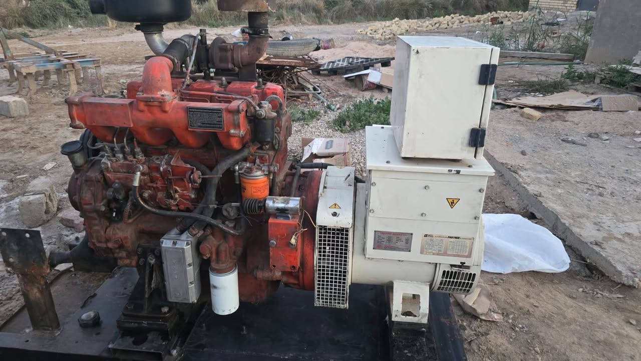 مولده فيتنامي 50 كيفي شرط الحمل والشغل جاهزه  200 امبير
الشراي يتصل على الرقم  اني مكلف بالنشر ***********
