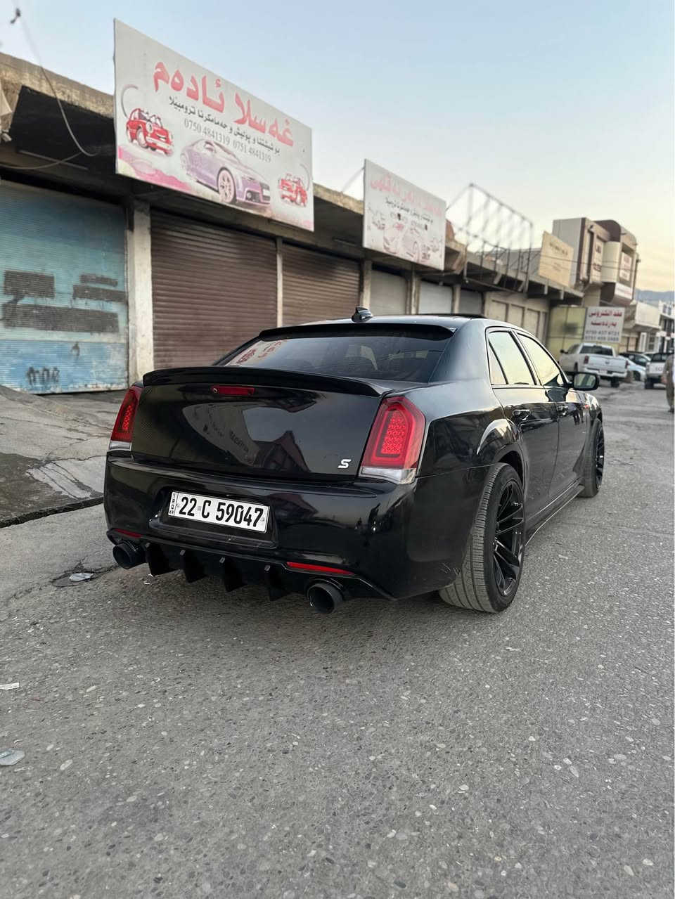 اوباما 2018 S فول 
كير و مكينه شرتن 
رقم و سنوي جديد
3 قطعه صبغن ده ريكه ك تبديله بي صبغ
سعر 175 
700 دولار غرامات 
*********** زاخو, دهوك
