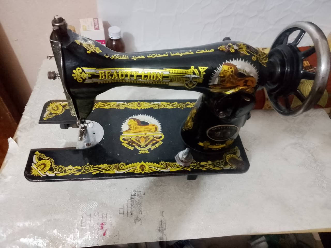 غراض منزليه كلمن وسعره


**إذا كنت صاحب هذا الإعلان وتريد حذفه لأي سبب، رجاءا أرسل رسالة إلى الدعم الفني**