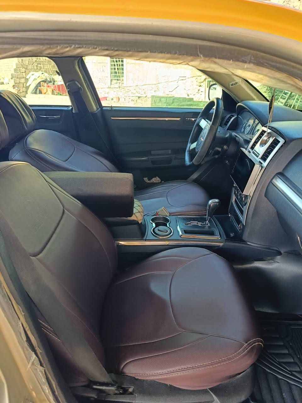 السلام عليكم
بيع فقط بدون قسط 
اوباما 2010 رقم نينوى انكليزي اصل كير محرك شرط تبريد جديد صدر امامي خلفي جديد اكسن جديد هيئه مرور صفر تتكاتب مع الشرعي السياره كلين بدون ضرر صبغه جديده
كبل شغل وطلع للشغل
العنوان: موصل
السعر 108 وبيها مجال للطيبين 
الرقم: ***********
***********
اني مكلف بل نشر اتصال مع صاحبه على رقم
