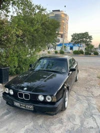 بي ام ٥٢٠ • السليمانية • كبس علوج