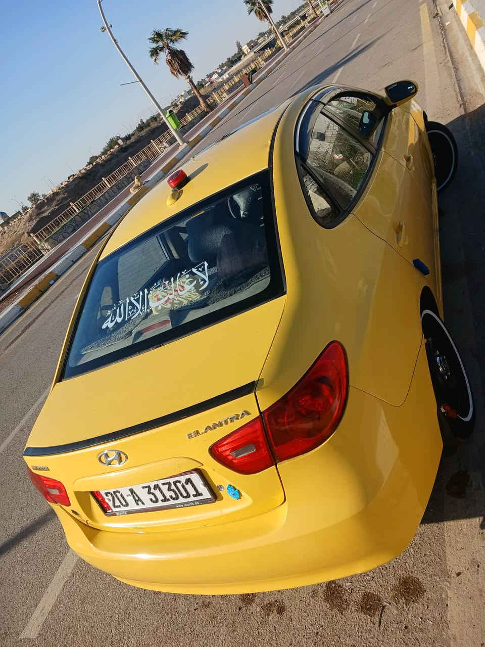 السلام عليكم  النتره موديل 2007
كير ومكينه مكفوله تخم تاير ضرره جامرلوغ خلفي بدون دواخل منضومه غاز سياره بسمي هيئه وغرامات مصفره 
مكانه ديالى بعقوبه الكورنيش  السعر 85$وبيه مجال حك الجيه 
الرقم ***********
