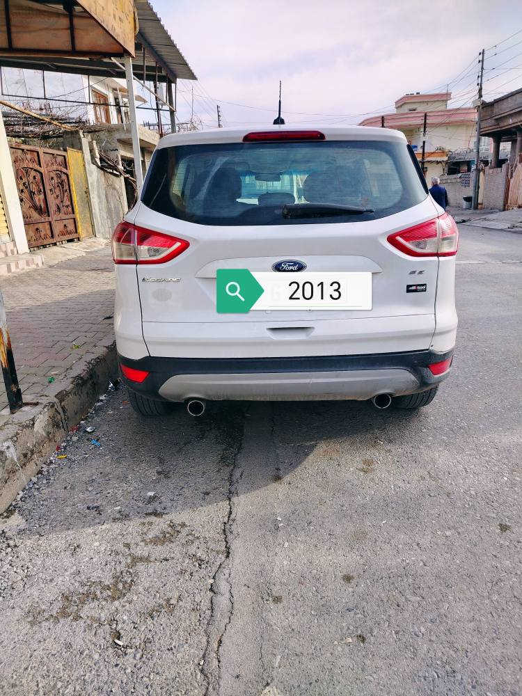 فۆرد ئیسکەیپ ٢٠١٣ بێ بۆیاغ بێ دەعم و لێدراو سەنەوی بەناو خۆمە تاکو ٢٠٣١ بەسەر ناچێ مەرجی توندوتۆڵی ژینگە وهەموو شتی نوێیە یەک دینار مەسرەفی نیە دەبڵ ئەکسل مەکینەی ١.٦ ی تۆڕبۆیە هیچ عەیبی نیە السليمانية, العراق


**إذا كنت صاحب هذا الإعلان وتريد حذفه لأي سبب، رجاءا أرسل رسالة إلى الدعم الفني**