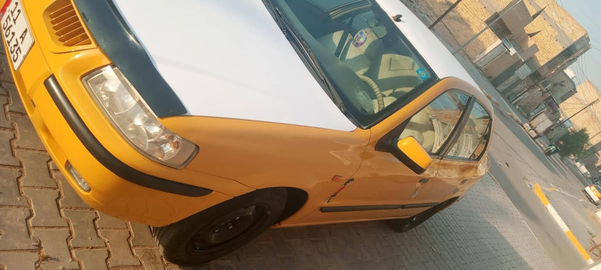 سمند مديل 11 سيارة جاهزه من كلشي مكينه كير صدر امامي خلفي تخم تاير بس تبريد عاطر مايشتغل مصفره هيه وغرامات بسمي السعر 34 وبيهة مجال ***********
