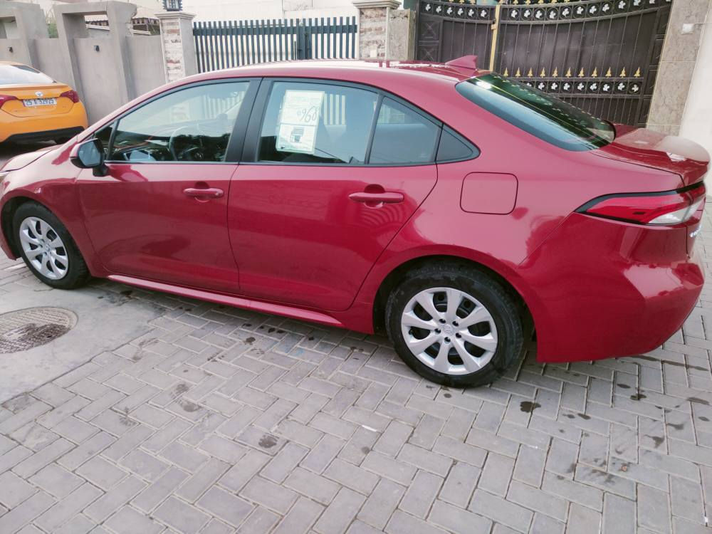 كورلا موديل 2020 
الحدث بونيت فقط بدون دواخل و بدون ايرباك كركوك, العراق


**إذا كنت صاحب هذا الإعلان وتريد حذفه لأي سبب، رجاءا أرسل رسالة إلى الدعم الفني**