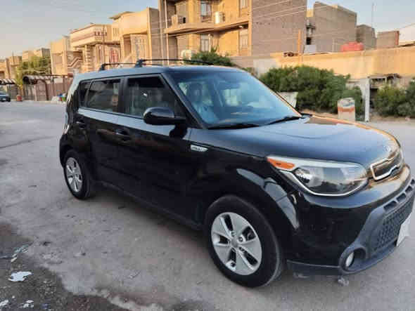 السلام عليكم كيا صول 2015 وارد امريكي بيها بس بنيد بدون دواخل ماشيه 65 mi سياره جاهزه وجديده
السعر ( 102 $ ) مكانها بغداد ***********
محرك 1600 مكفول هوه والكير تبريد ثلج صدر جديد
رقم بغداد مشروع وطني تحويل مباشر
