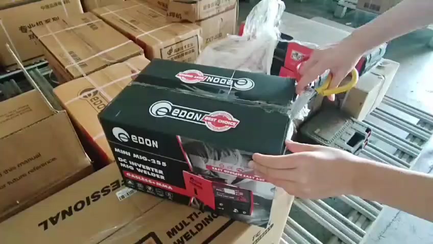 وصول ماكنة اللحام ميك + ولدن من شركة ايدون العالمية المتخصصة بصناعة مكائن اللحام
بسعر 70 الف
يتوفر خدمة توصيل مجاني لجميع المحافظات 
 
للحجز والاستفسار يرجى مراسلتنا على رقم الواتس اب
0770464933


**إذا كنت صاحب هذا الإعلان وتريد حذفه لأي سبب، رجاءا أرسل رسالة إلى الدعم الفني**