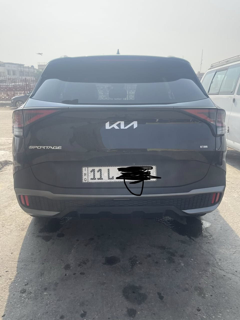 لسلام عليكم
سبورتج وارد امريكي 2024 
رقم بغداد مواصفات اكس لاين 
السياره فول ماشيه 13 الف ميل 
بنوراما تحكمات وضعيات قياده 
كشنات جلد كرسي كهرباء 
بارد بلجاملغ الايمن والايسر وصبغ وتبديل بنيد 
الباقي كله مكفول من كير محرك كلشي 
بدون دواخل بدون ايرباك 
السعر 220 وبيها مجال 
***********
