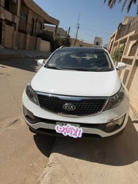 سبورتج 2015 خليجي مكفوله مكفوله فول عدا البصمه  ماشيه 150 الف قابل للز...