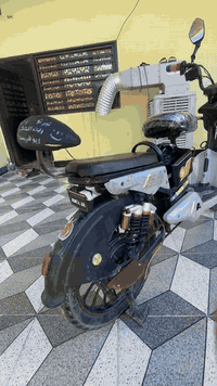 السلام عليكم شباب بايسكل  شحن كامل جديد 4 بطاريات  
السعر 200 المكان ديالى غالبيه سيف سعد 
الرقم :***********  راسل واتساب 

او تريد تعال خاص افهمك التفاصيل
