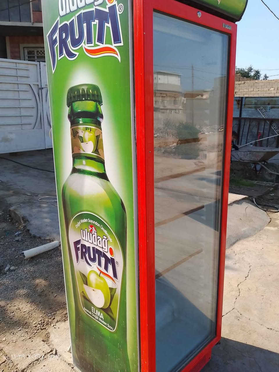 براد للبيع العنوان أبو غريب خرنابات رقم ***********او*********** بغداد, العراق
