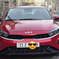 ‏ كيا فورتي 2024 وارد امريكي 🇺🇸 فئة (LX)ضرر البنيد بدون دواخل جاملخ ال...