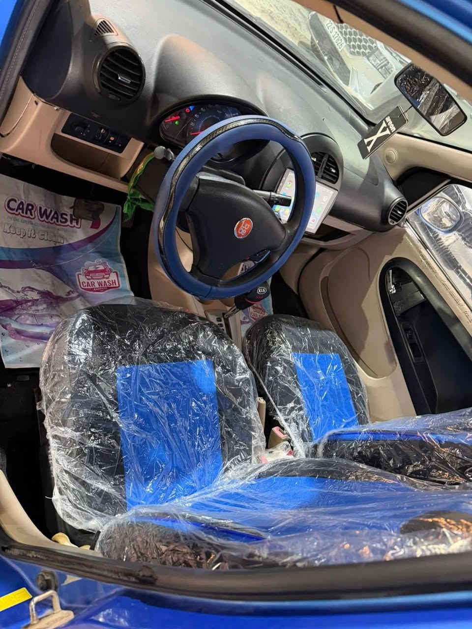 سلام عليكم ورحمة الله من رخصة مدير الكروب
جيلي باندا 2013 سياره جاهزه من كافة النواحي عليه ادامه كامله قبل شهر مسويها تخم بلكات اصلي قاعدة مع فيت بم اصلي فلنجات و دسكات اماميه جدد تخم تاير والاسبير جديد صدر أمامي وخلفي كير مسويله ادامه كامله قبل اسبوع من هيدروليك والفلتر وقمجي مال كير باتري جديد الكهربائيات كلها شغاله شاشه كامره محرك لا تبخير ولا تنقيص تبريد شغال ادامه كامله عليه قطره نضوح مابيها 
رقم وهزه جديده الارضيه والصندوك جلد
رقم بغداد سياره مال بنات جاهز مكمله تشغل وتروح تحويل اي وقت وبالعافية ع ياخذها صارله 3 أشهر عندي بيها صبخ جاملغ امامي ودعاميه بدون لا شواصي ولا لغود سعرها 50 وبيها مجال مكان بغداد الأمين الثاني ***********
