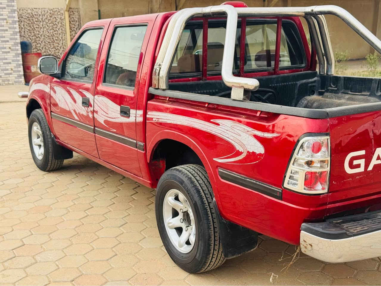 للبيع ‭0772 487 4370‬ السعر 52بيكب كنوه موديل 2012 رقم بغداد دولي سنويه وهزه جديد مكفوله من الصبغ والضربة والتبديل السيارة حلوه وجاهزة كير ومحرك حداديه تبريد مكان السياره كربلاء المقدسة كربلاء, العراق

