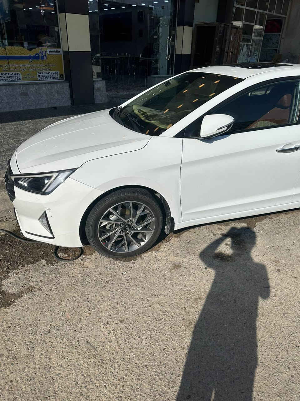 سلام عليكم للبيع النترا موديل2020فول مواصفات مري شفط سلايت جام لد نهاري سياره بسمي تحويل ثاني يوم اني مكلف بالنشر اتصل على الرقم ***********
