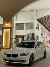 بي ام دبليو اف١٠ • ٥٣٠ • ٢٠١١