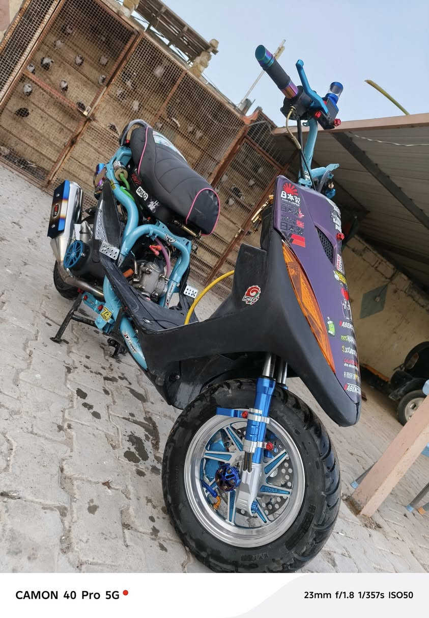 ماكس عدله مكينه جديده بوشه 55رياضي ناعمه كلش تزويد خير من الله نصبه تخبل دراجه هواي مصروف عليها مكاني كوفه *********** بيع أو مراوس بماكس عدله فقط اتصل وتدلل
