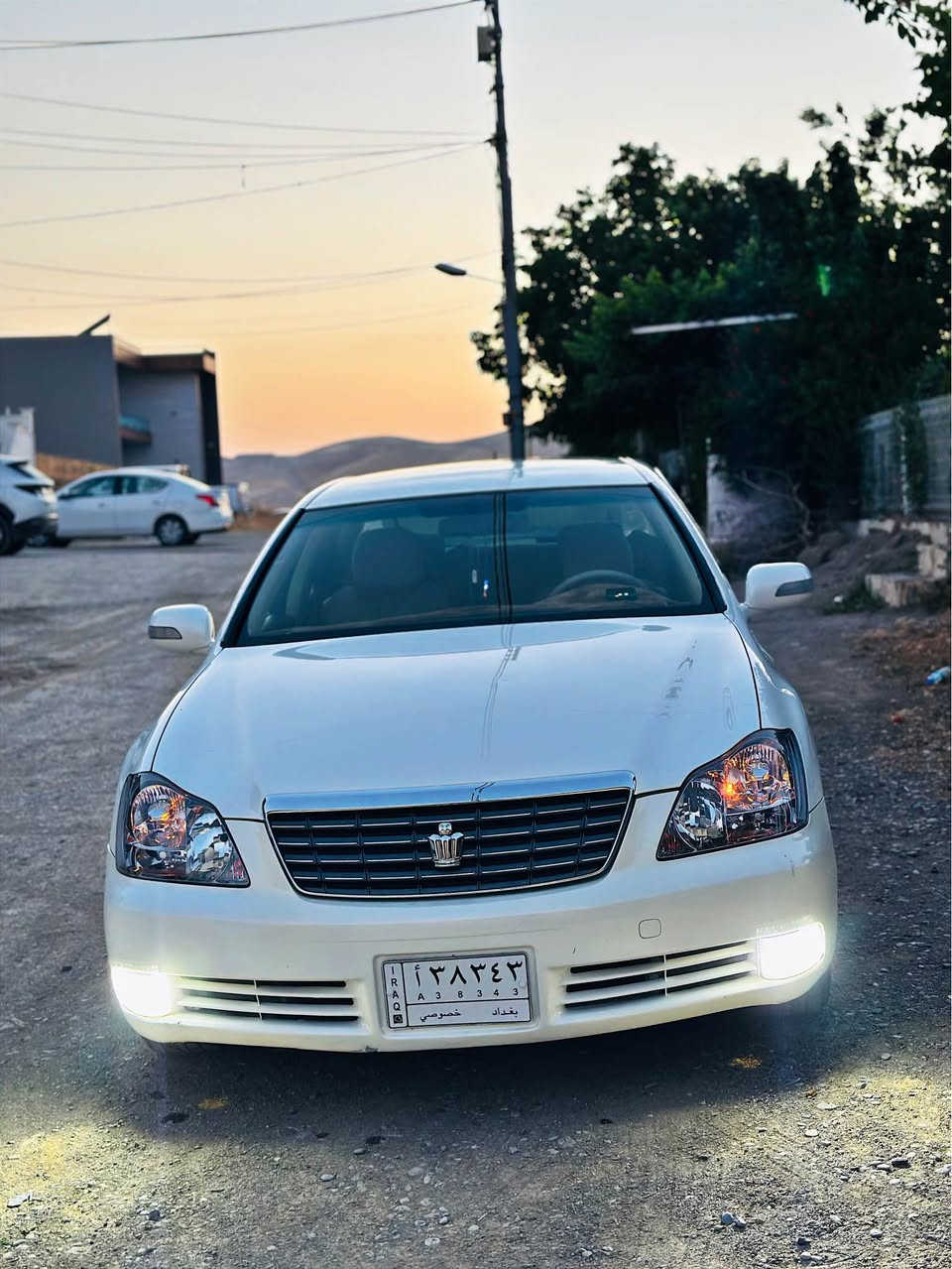 شاهینە 2007 بۆ فڕۆشتن
2007 موسس ✅
182 بئ دوکەڵ✅🚀
کۆدی هەیە✅🔥
3دوگمەی ساج مەلەکی ✅
ئاوێنە ئیشارەت ❤️‍🔥
لایتی ناوچەی کوێر ✅
140 هەزار ڕۆشتوە ✅📦📦📦
لە سلێمانی ***********📞📞 السليمانية, العراق
