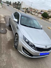 أوبتيما ٢٠١٣ • محرك ٢٠٠٠ • رقم كربلاء