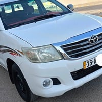 هايلوكس ٢٠٠٧ • مكينه ٢٠١٥ • سنوية ٢٠٣١