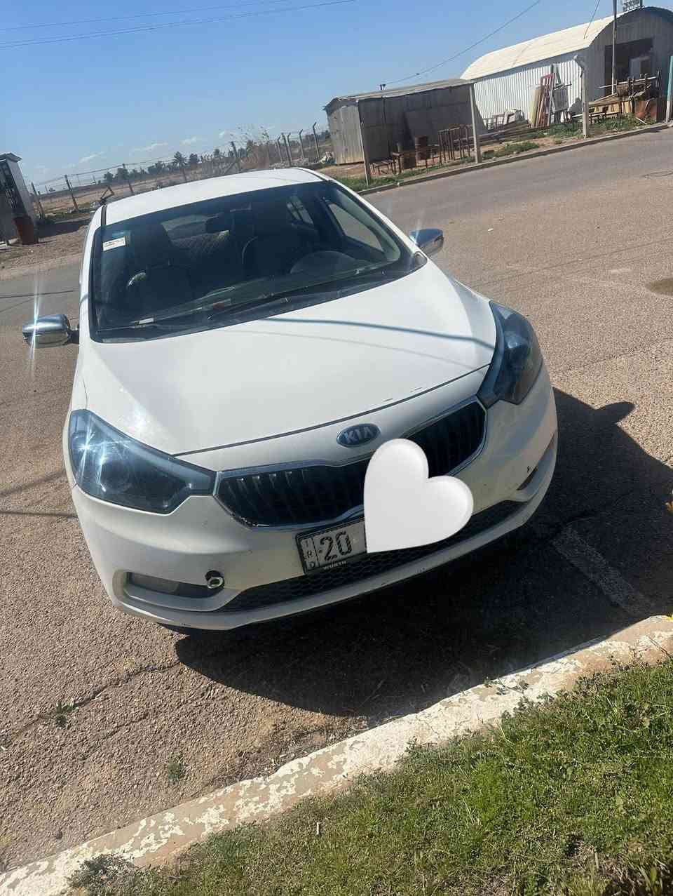 سياره  سيراتوا ٢٠١٤
مكفوله مال جناي 
كير ومكينه مكفوله   حجم ١٦٠٠ 
رقم ديالى جديد وسنوية جديدة 
تبريد ثلج بالضمان 
٣ سويچات احتياط
داخل اسود
مري 
تايرات 
شاشة 
سونار موجود


**إذا كنت صاحب هذا الإعلان وتريد حذفه لأي سبب، رجاءا أرسل رسالة إلى الدعم الفني**