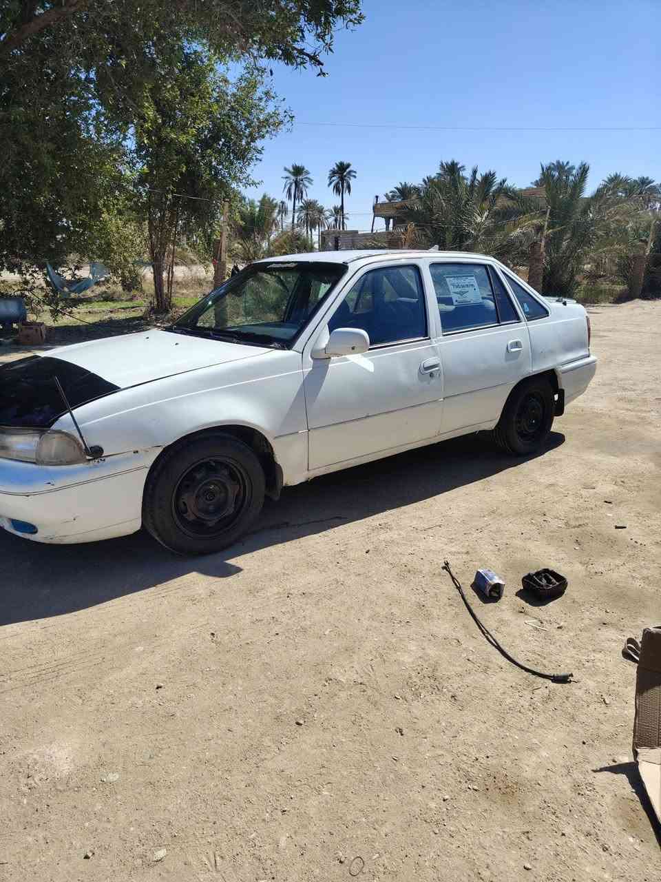 دايو سلو 94 سياره خير من الله سعر 19 وبيه مجال تصل و تدلل***********
