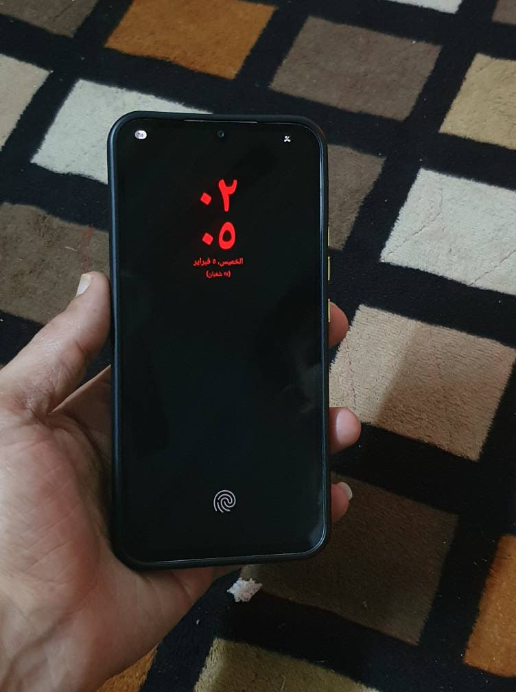 سامسونج اي 34 5G شرق اوسط ذاكره 128 عشوائيه 8 شاشه سوبر اموليد فول اجد بلس 120 هيرتز دقه 5k سبيكر ستريو صوت مجسم كلش عالي بصمه مدمجه بالشاشه تحديث اخر اصدار 16 بطاريه 5000 شحن سريع 25 واط يدعم تصوير دقه فور كي 60 اطار بالثانيه مقاوم للؤماء والغبار الجهاز كلش نظيف اخو الجديد ضمان الجهاز من باب البيت 
بيع ومراوس بغداد البلديات *********** بغداد, العراق
