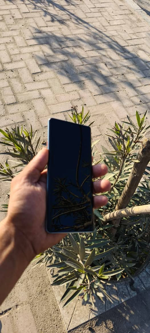 كامون 40ابرو بلاص 5جي
داكره 256رام 12+12مستخدم شهر أو عشر أيام 
جهاز معروف موصفته غني عنل تعريف 
ما يحتاج اوصفه كاميرته حيل حلوه 
ملحقاته كله كامل بوبجي 120افريم 
جهاز شخطه مابيه يعدو جديد 
سعر 325بيه مجال


**إذا كنت صاحب هذا الإعلان وتريد حذفه لأي سبب، رجاءا أرسل رسالة إلى الدعم الفني**