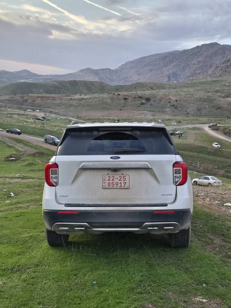 فورد اکسپلور مودئل 2023  ـ بونید جملغ دەرگەھ هەردو دکمە سبغ داخلی شەرت
ئرباگ دکمە سیستەم ـ ماصفات XLT AWD
ژمارەکاتی ـ موبایل ***********
سعر 195 اكر, نينوى
