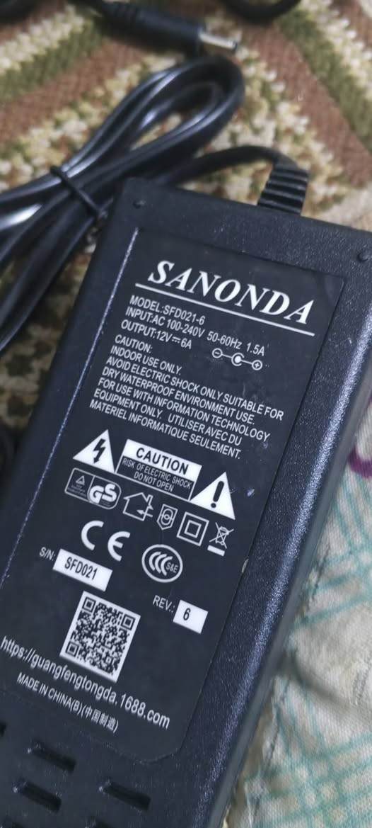 عندي هذن للبيع 3 محولات + يو اس بي مستخدم يحتاج بطاريه فقط بسعر مناسب بغداد مدينه الصدر


**إذا كنت صاحب هذا الإعلان وتريد حذفه لأي سبب، رجاءا أرسل رسالة إلى الدعم الفني**