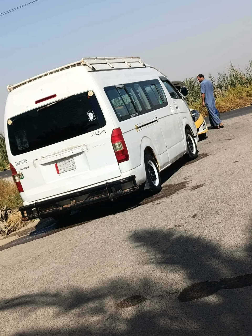 موديل 12مصبوغه حزام جماليه ضربيه باب سلايت مكينه كير أكسل شرط دوشمه جديده باتري غرفته حلوه ونظيفه مامصعد عبريه بس طلاب جامعة رقم كربلاء بسم البائع يداور شوكت ماتريد عليه 800البيع 85غرامات عليه 75غرامات عليك تليفون ***********

