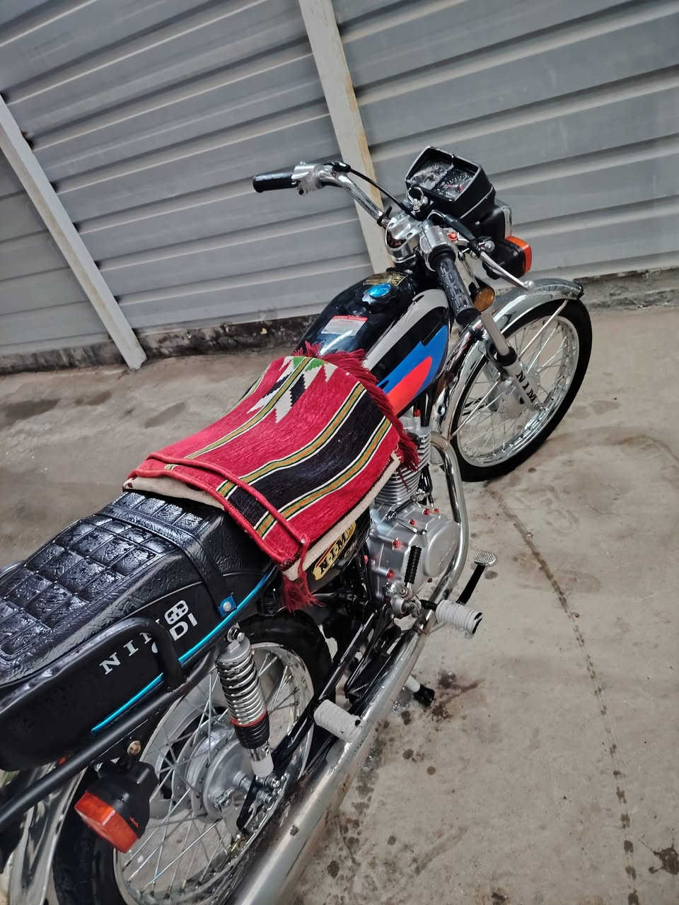 دراجه نامه 2026 النجفي الاصلي ( شبه شلامجه)  فول النضافه مكفوله مستعجل علئ بيعتها رايدها (725) مكان بابل مسيب رقم ***********
