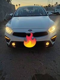 سيراتو 21 خليجي مكفوله من الضربه والصبغ بارد فقط محرك ١٦٠٠ رقم بغداد ا...