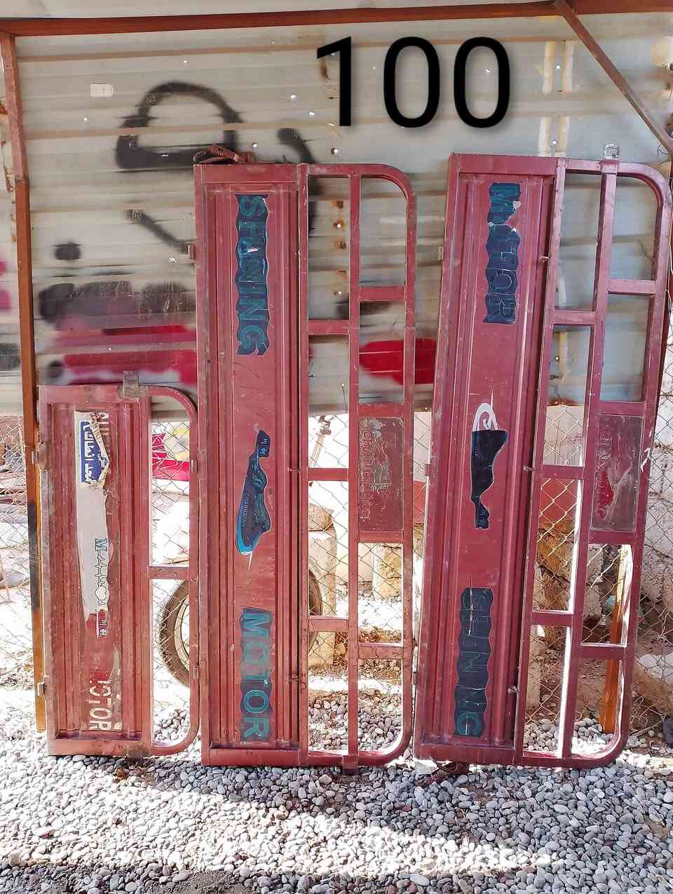 الاسعار موجوده بالصور
الموصل /حي الانتصار


**إذا كنت صاحب هذا الإعلان وتريد حذفه لأي سبب، رجاءا أرسل رسالة إلى الدعم الفني**